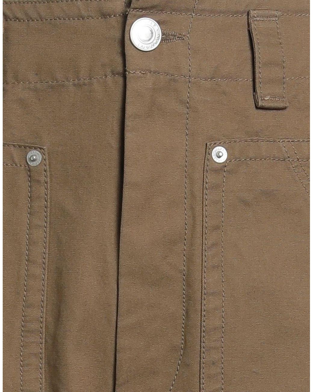 Isabel Marant Natural Trouser for men