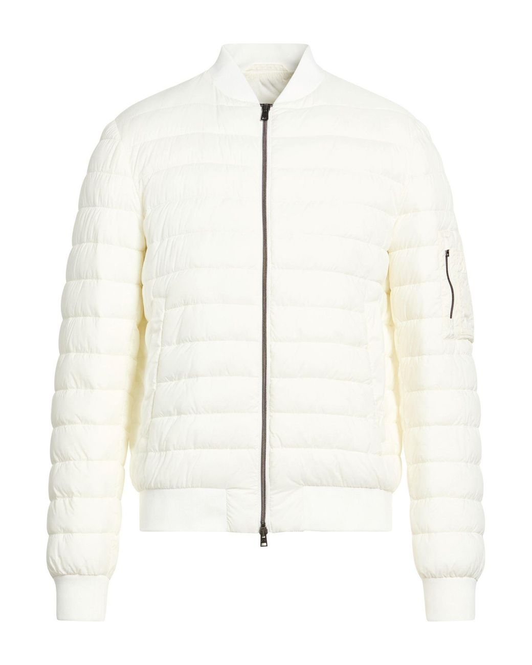 Herno White Legend Puffer Polyamide for men