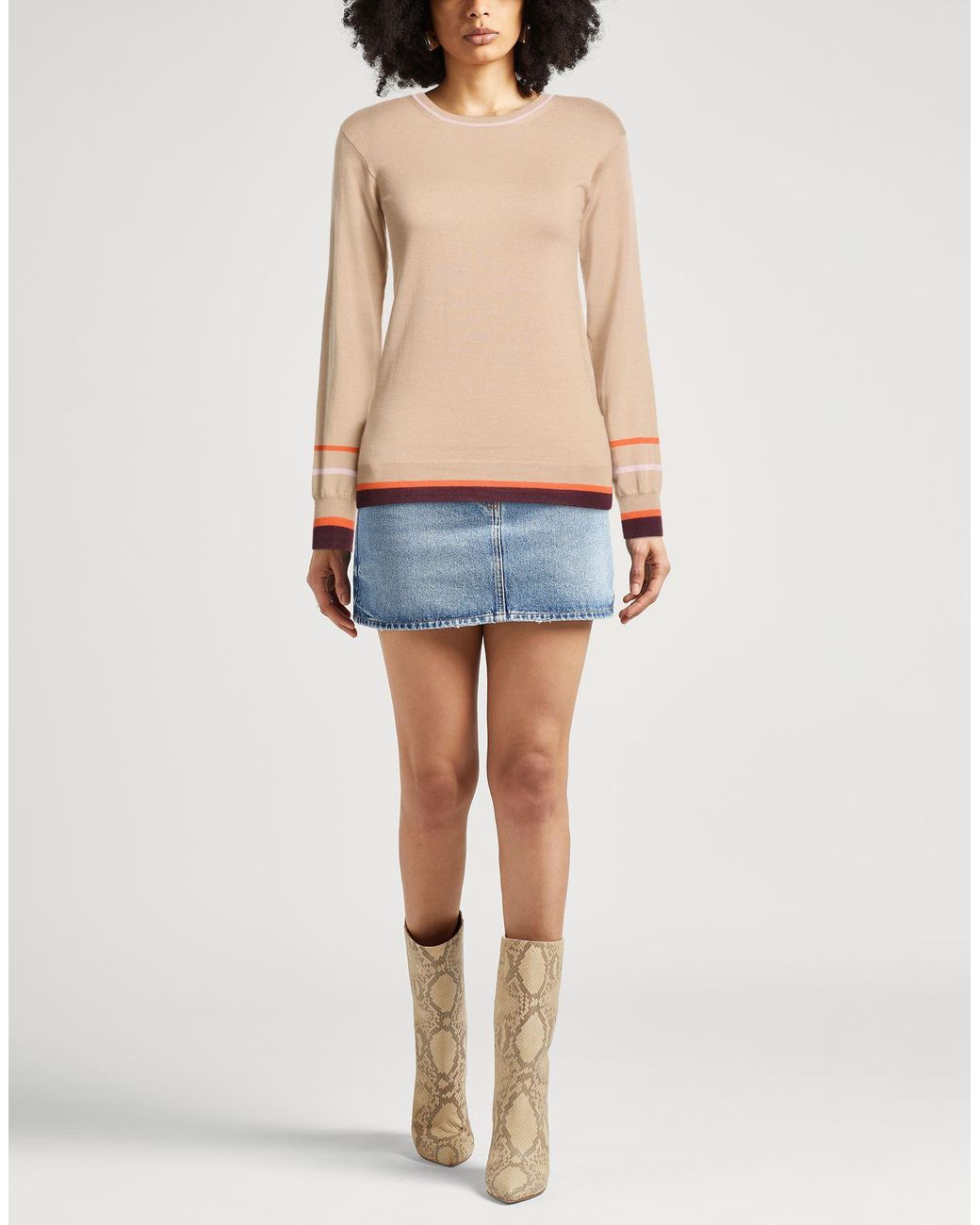 Pullover Marni de color Natural