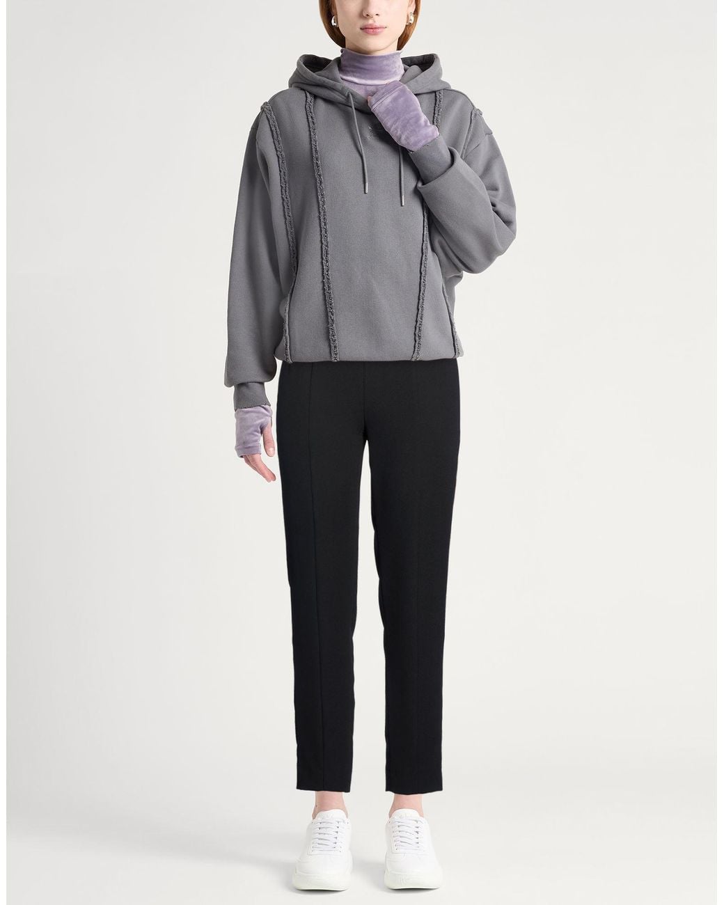 Sly010 Black Pants Polyester