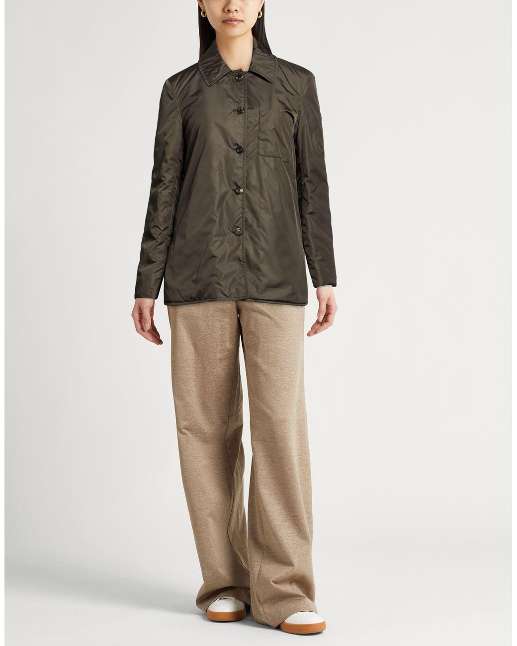Paltò Green Jacket