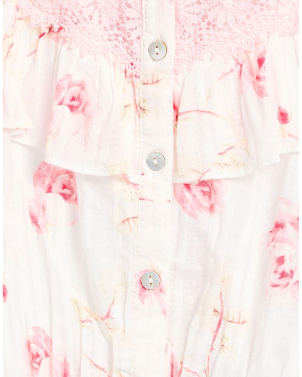 LoveShackFancy Pink Shirts