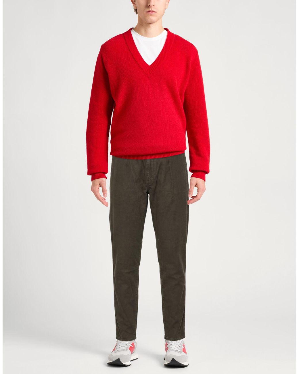 G-Star Gray Trouser for men