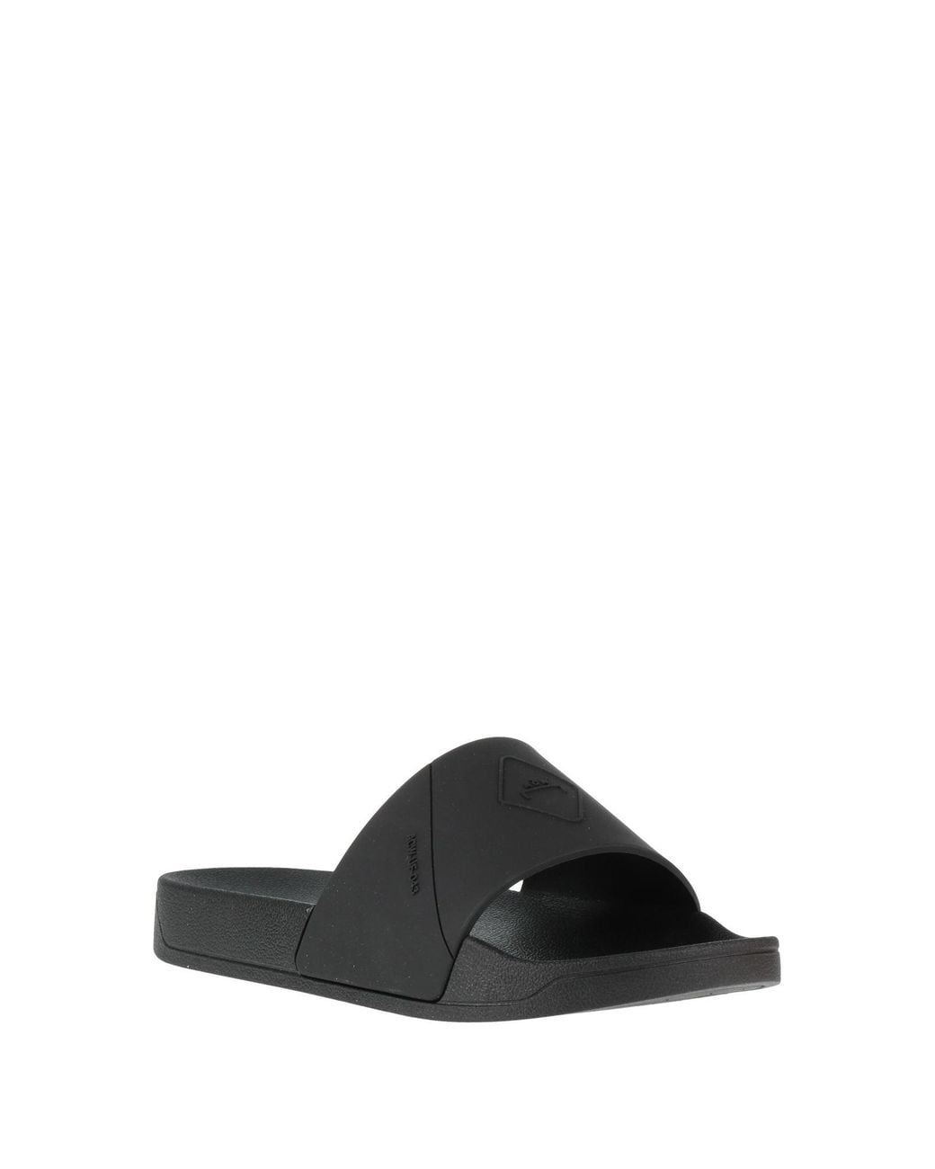 A_COLD_WALL* Black Sandals for men