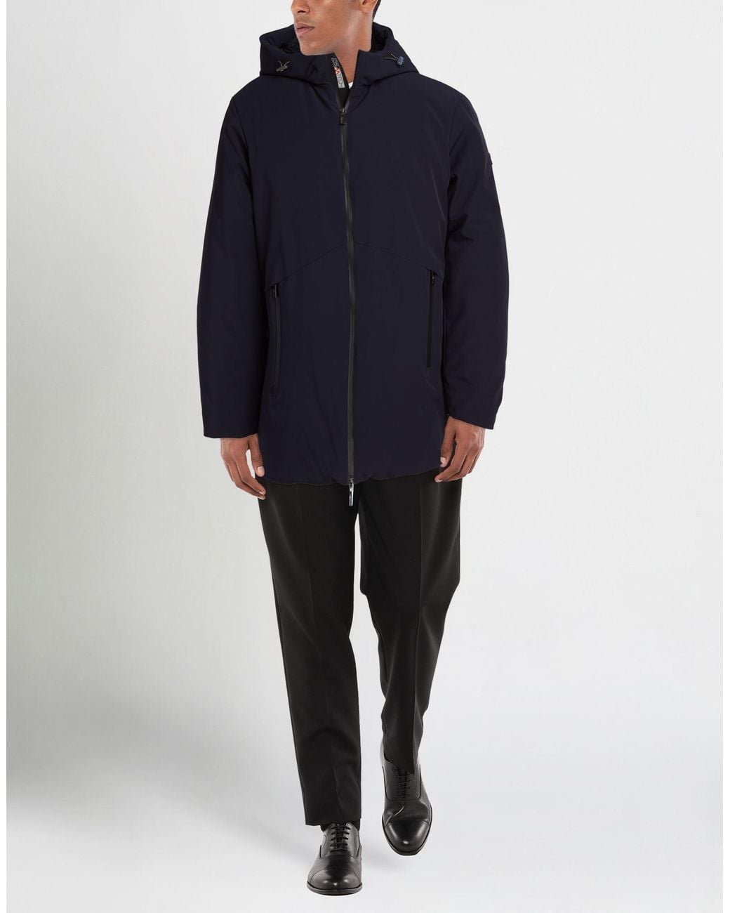 Heskimo Blue Coat for men