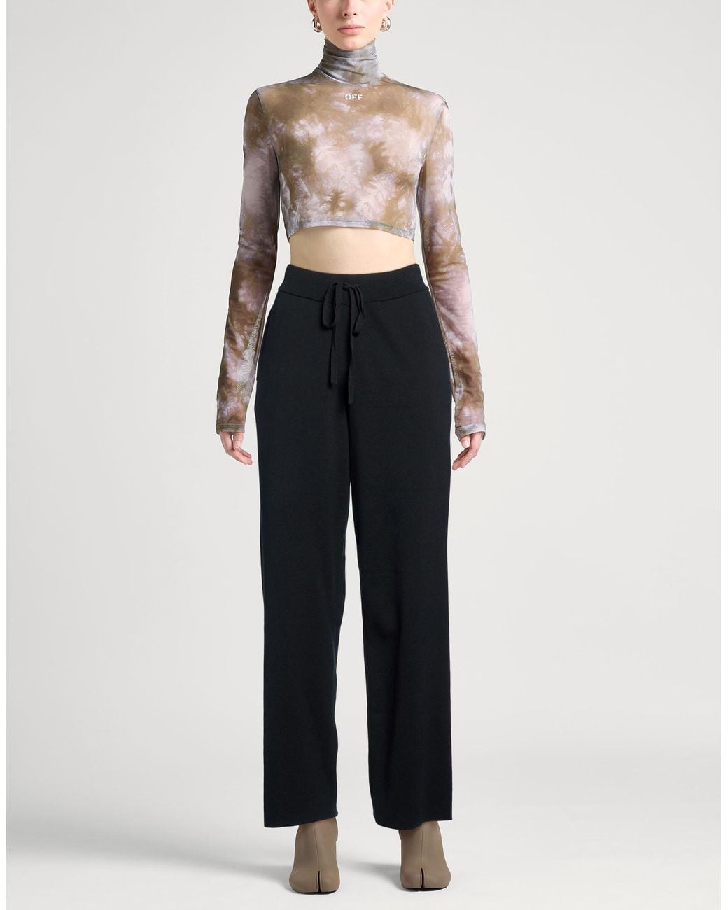 Pantalon Entire studios en coloris Blue