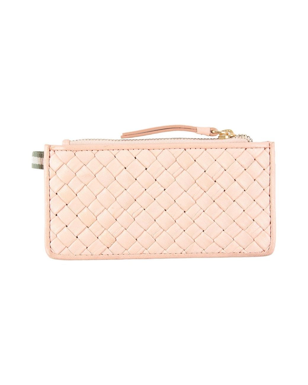 Officine Creative Pink Light Cardholder Leather