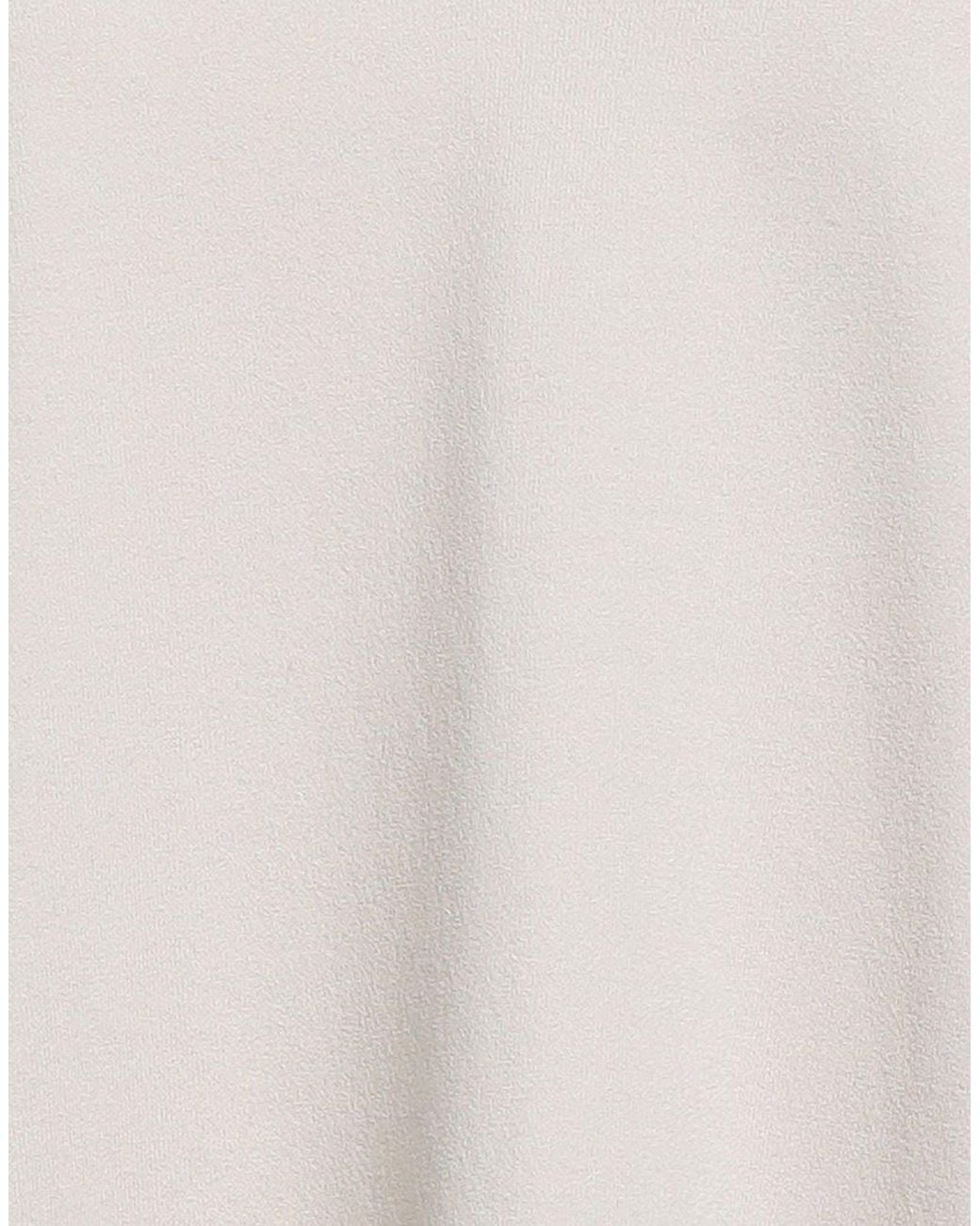 Kangra White Sweater Viscose