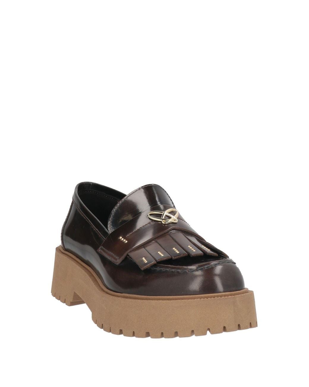Ovyè Brown Loafer