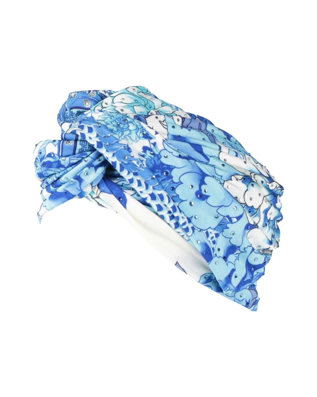 Camilla Blue Hair Accessory