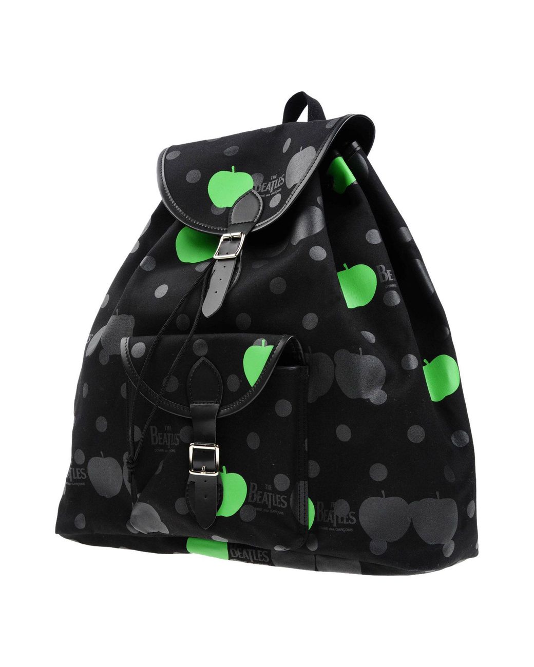 Comme des Gar ons Rucks cke Bauchtaschen in Schwarz f r
