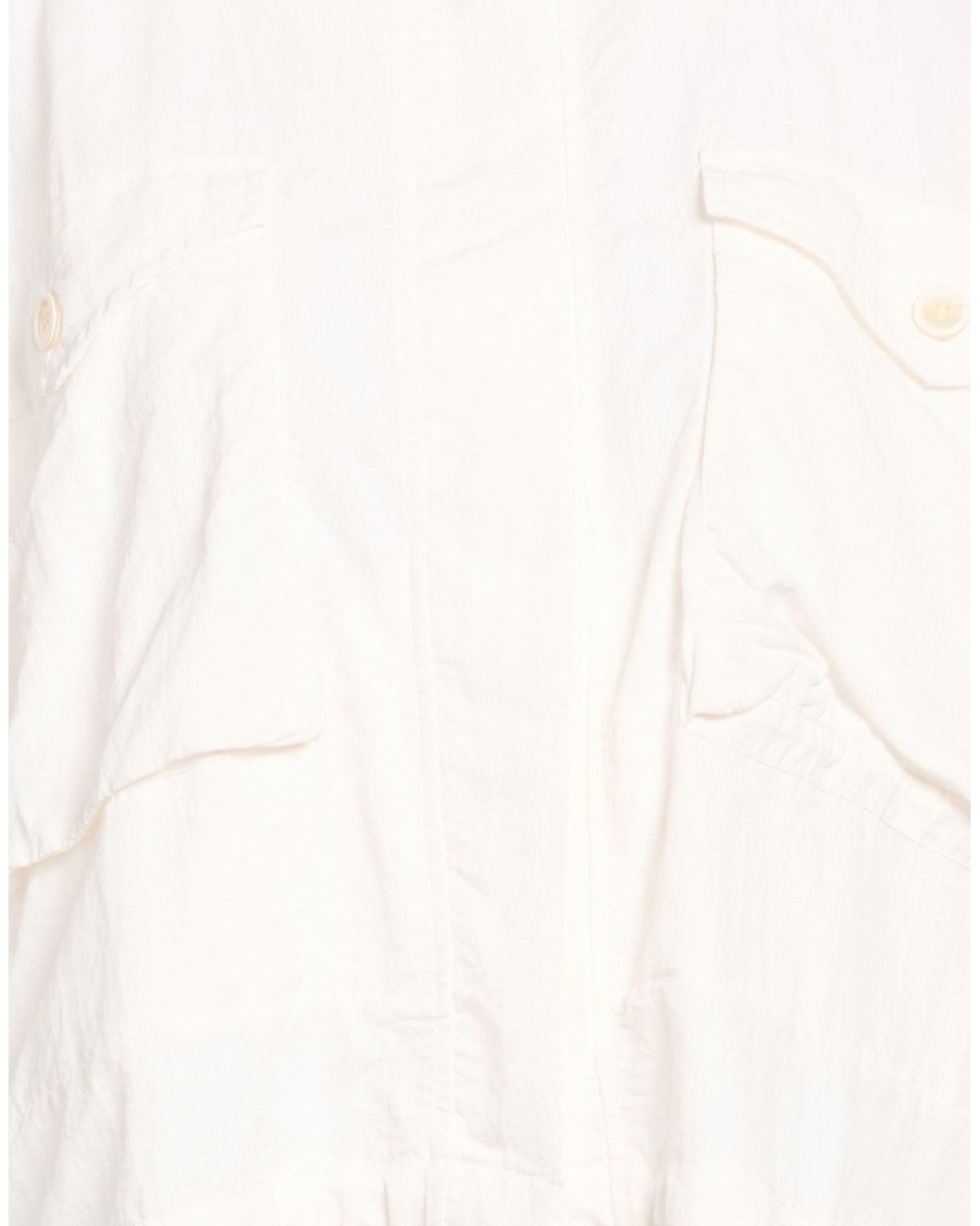 Crossley White Ivory Jacket Polyamide