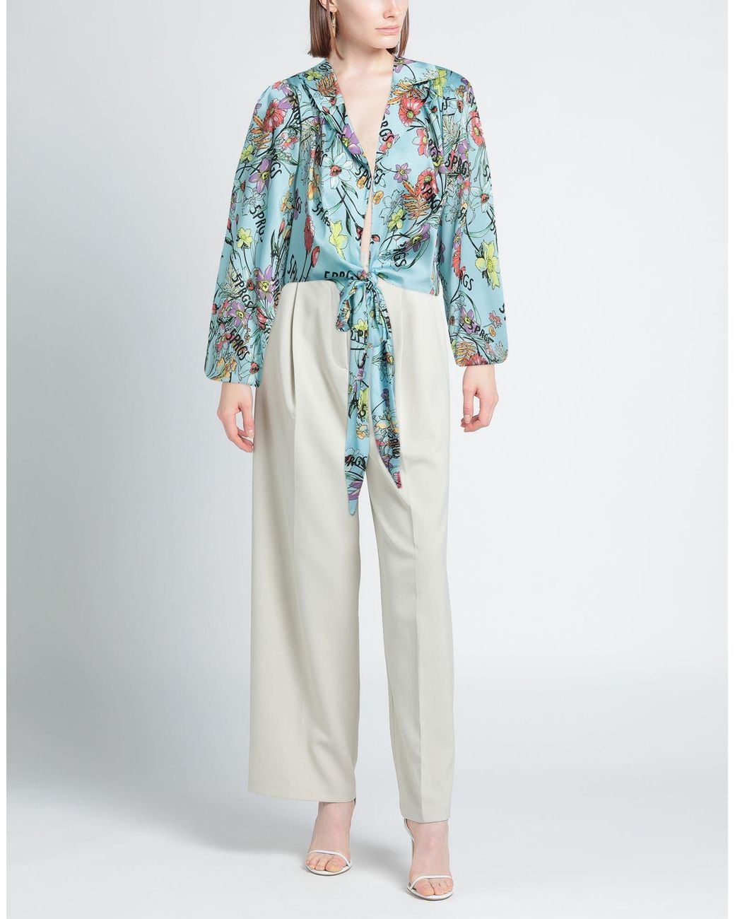 Camisa 5 PROGRESS de color Blue