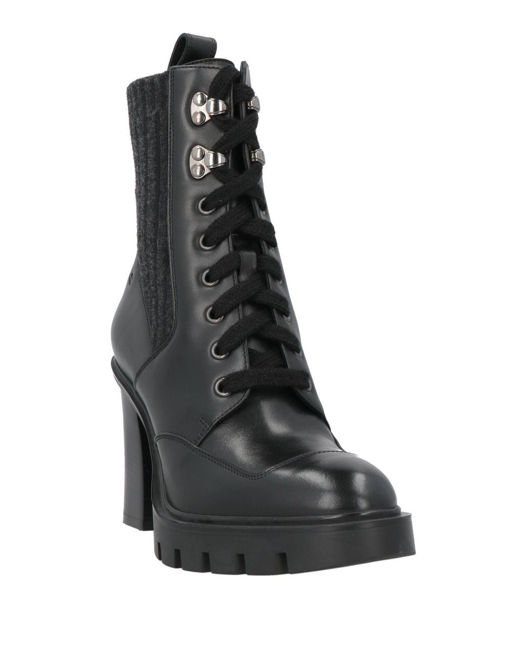 Stivaletti di Santoni in Black