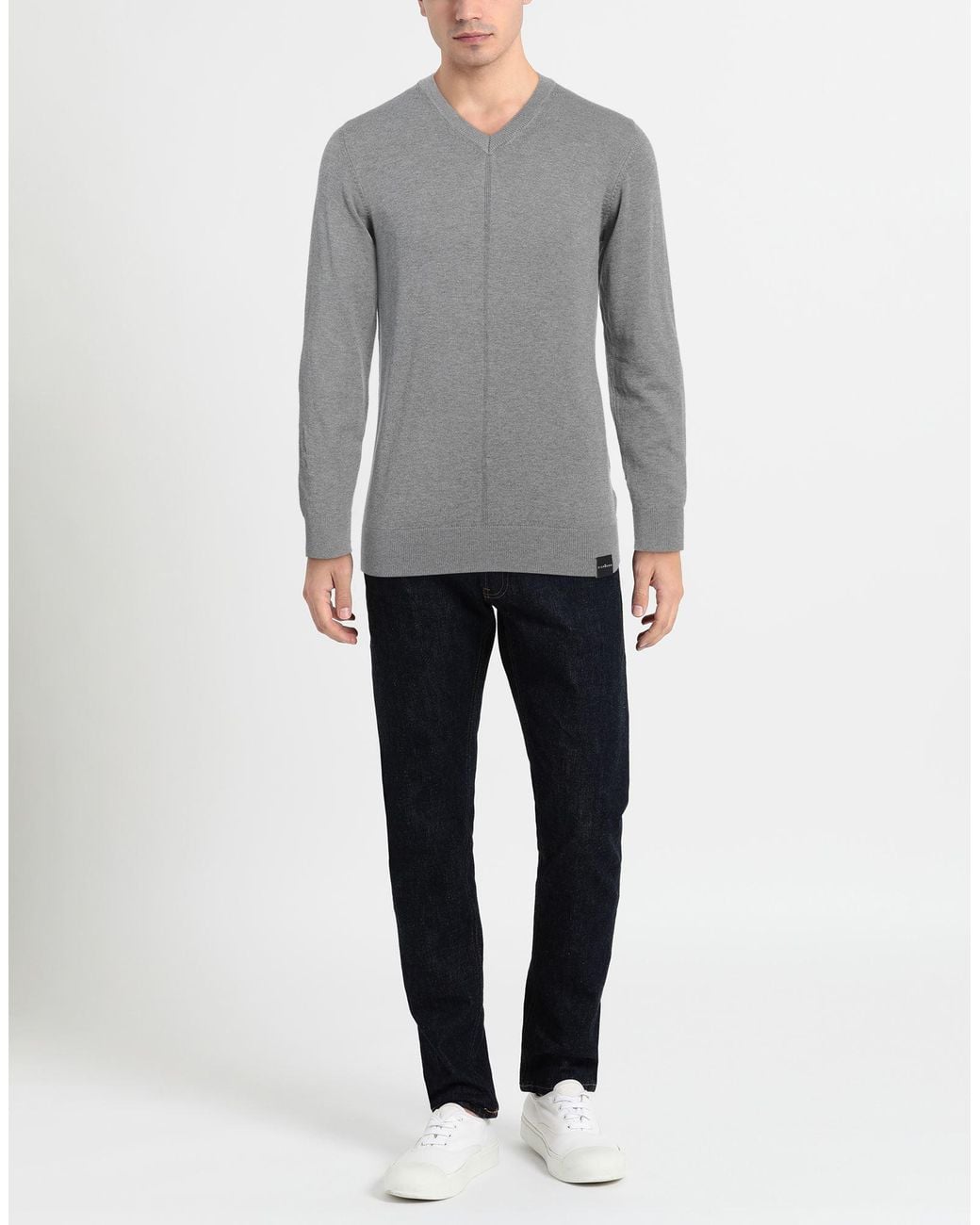 Pullover John Richmond pour homme en coloris Gray