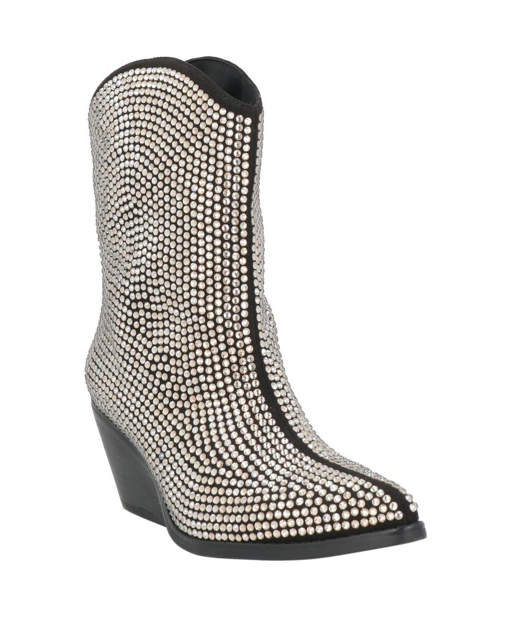 Tosca Blu Gray Ankle Boots