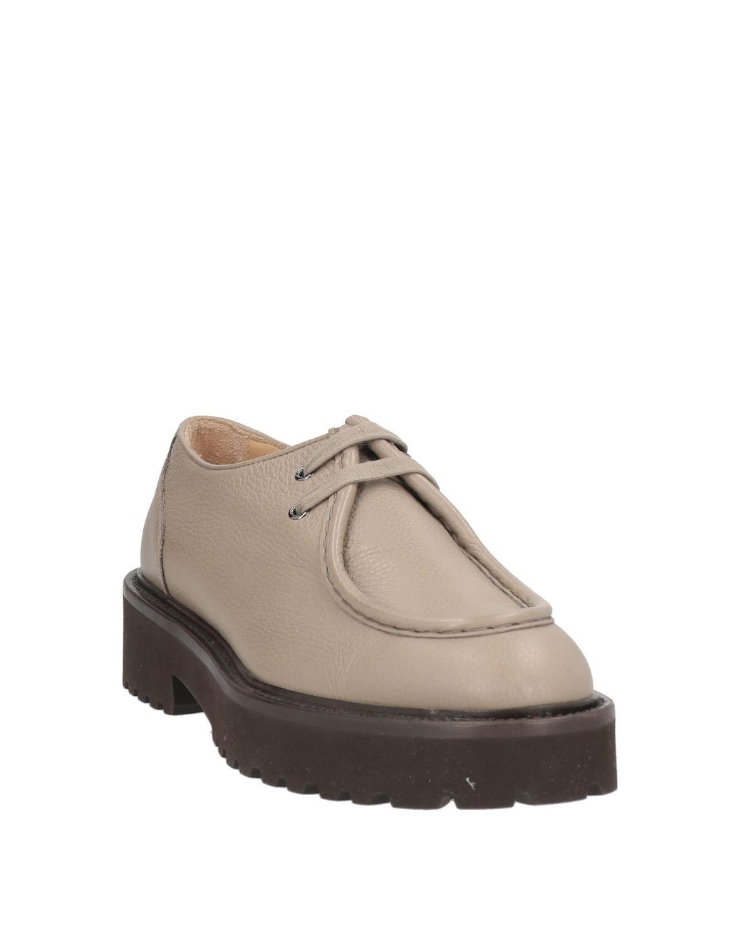 Doucal's Gray Schnürschuh