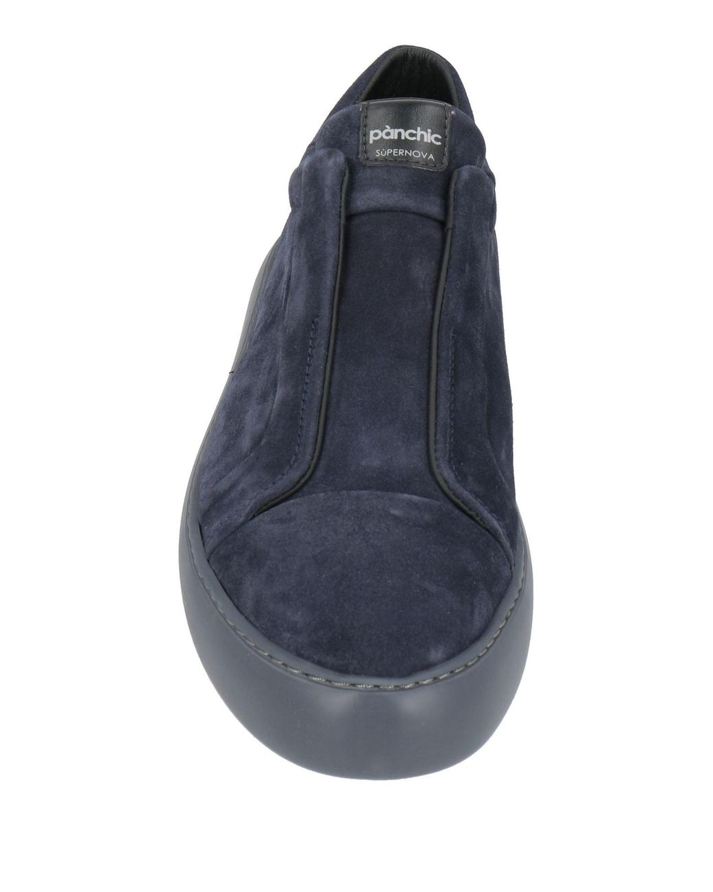 Pànchic Blue Trainers for men