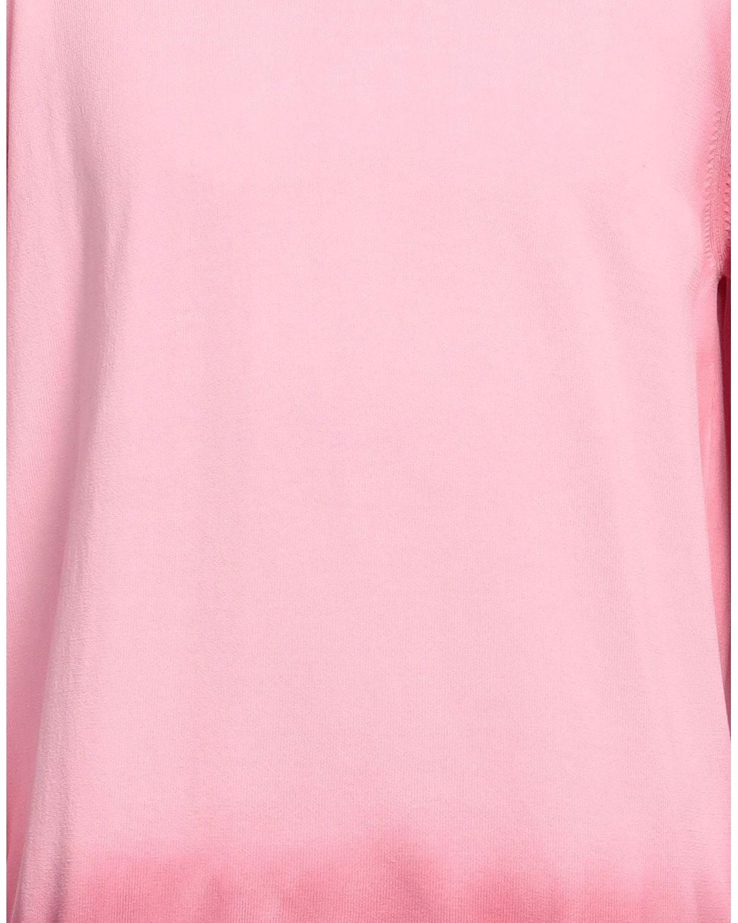 Dondup Pink Sweater for men