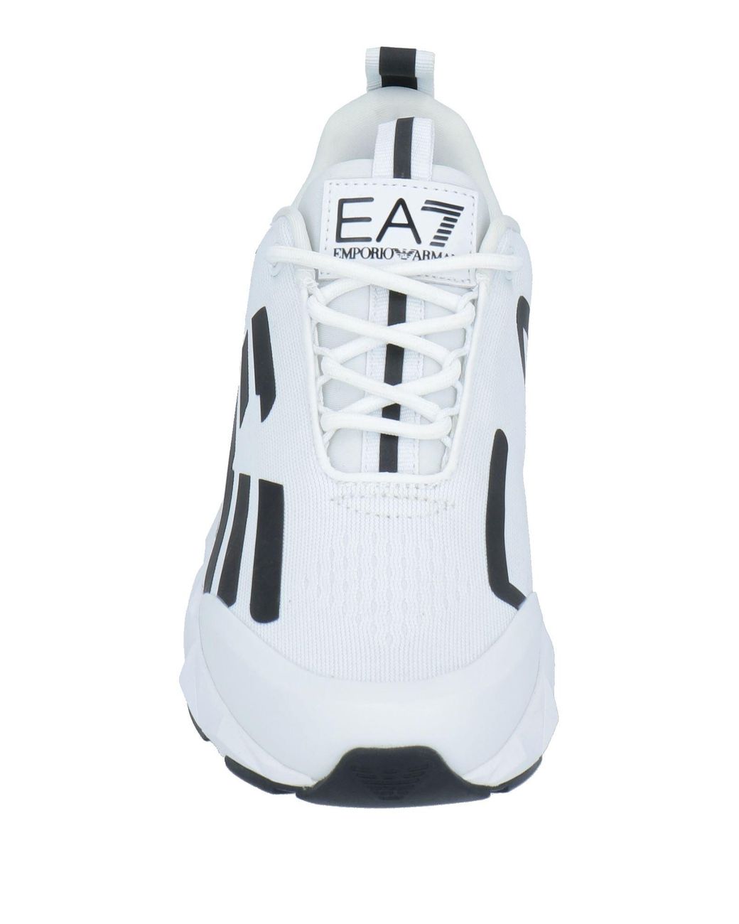 EA7 White Trainers for men