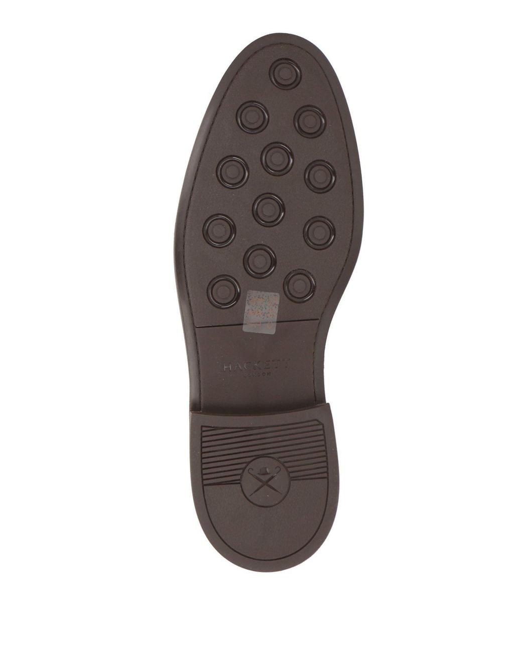 Hackett Brown Ankle Boots for men