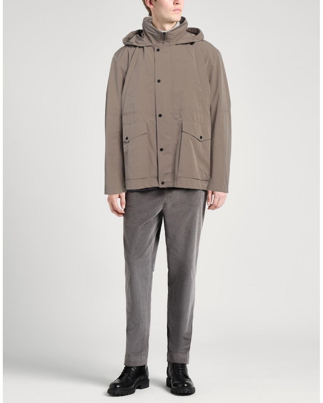 Giacca & Giubbotto di Herno in Brown da Uomo