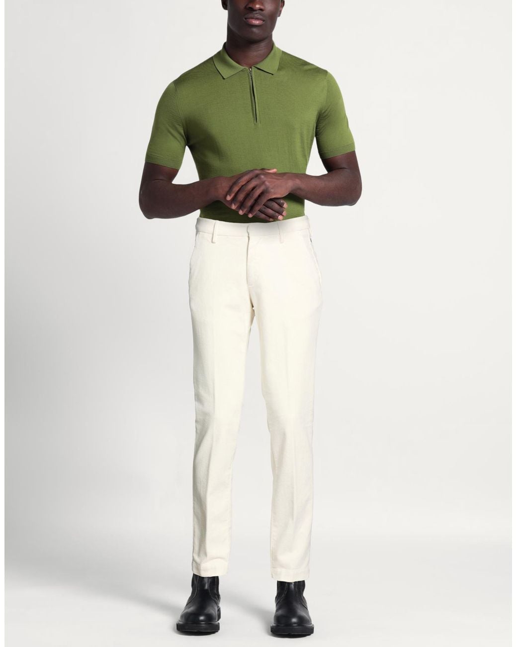 BRO-SHIP Natural Trouser for men
