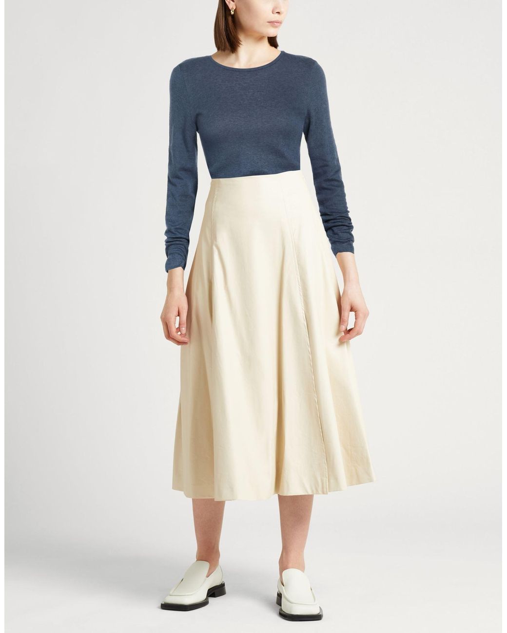 Majestic Filatures Blue Top