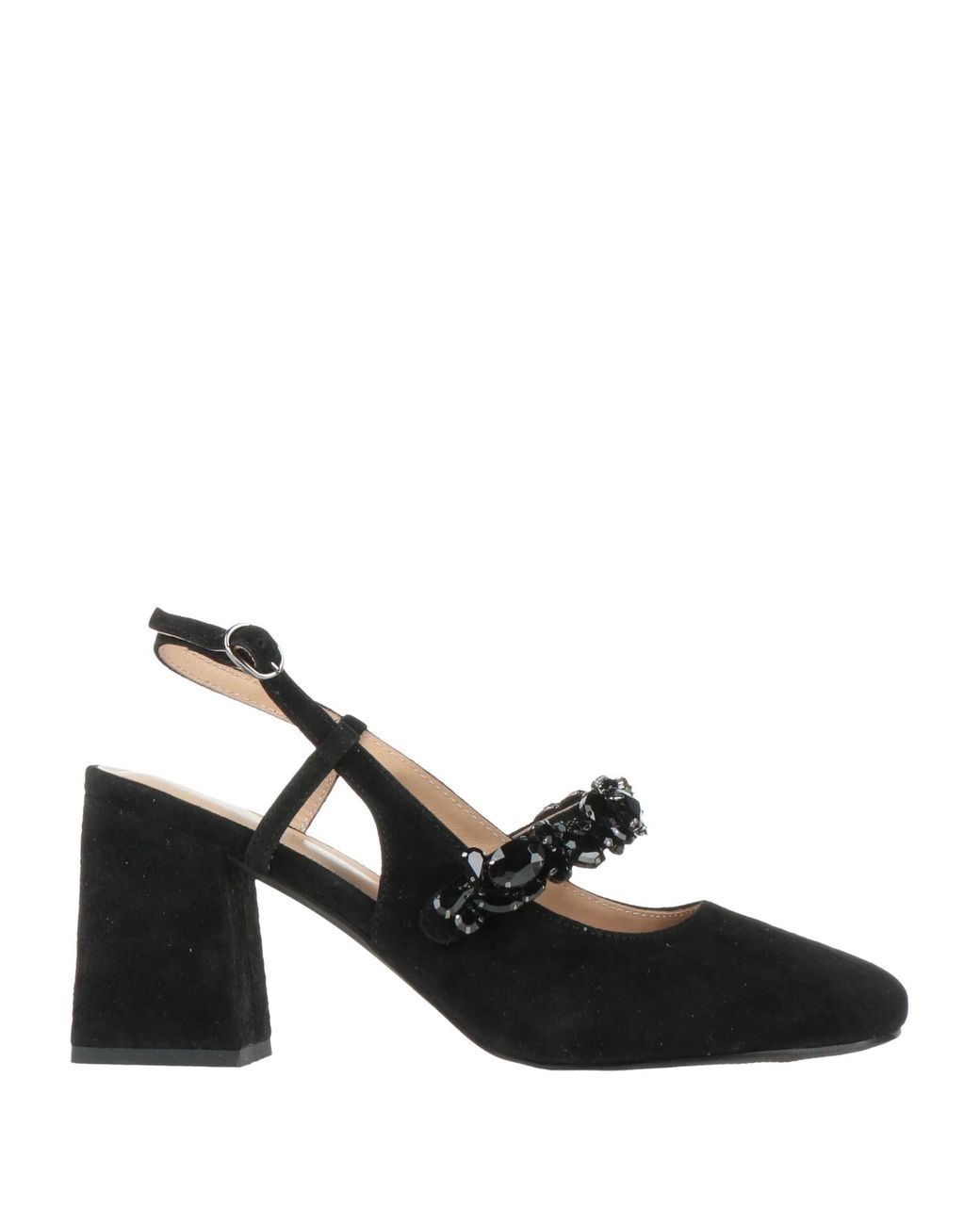 Alma En Pena. Black Pumps