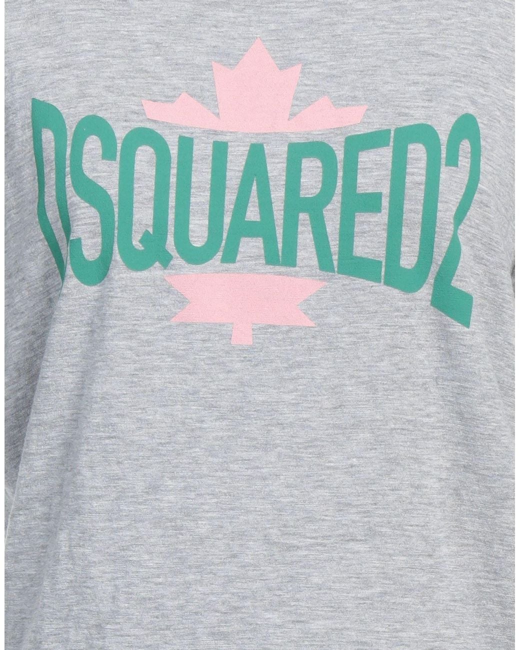 DSquared² Gray T-Shirts