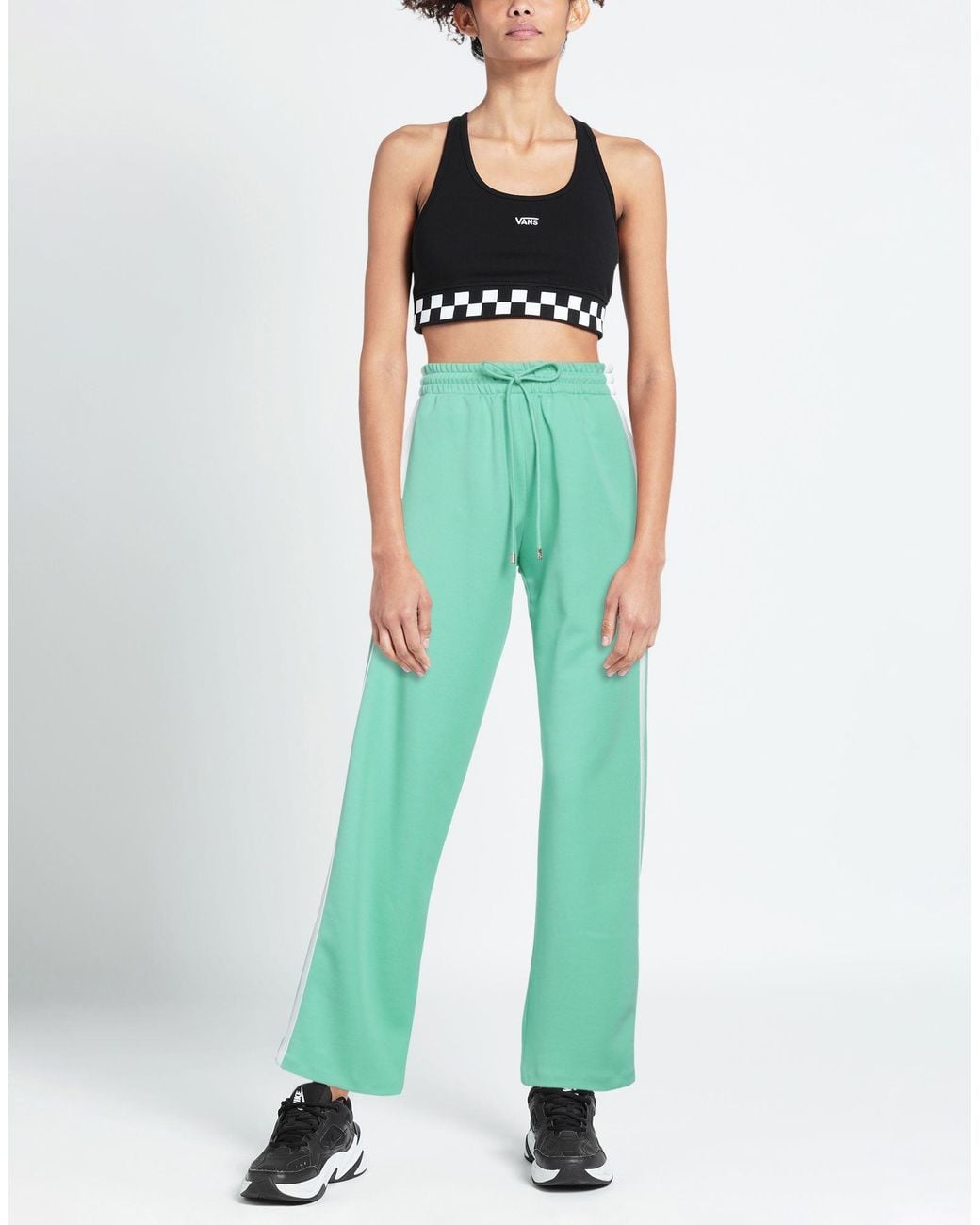 Maje Green Trouser