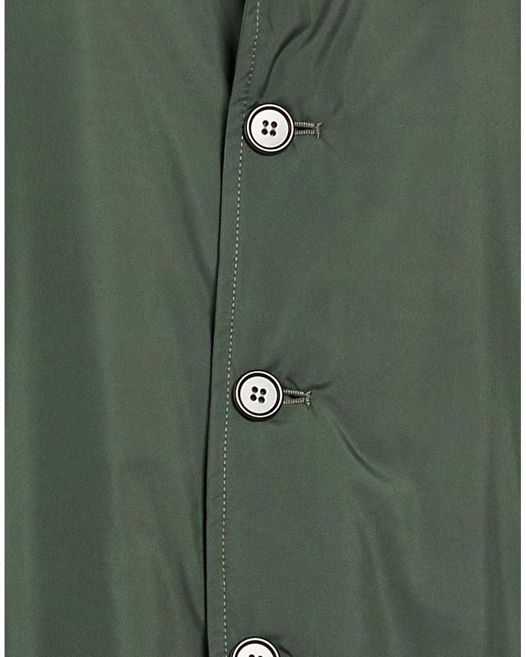 Aspesi Green Jacket for men