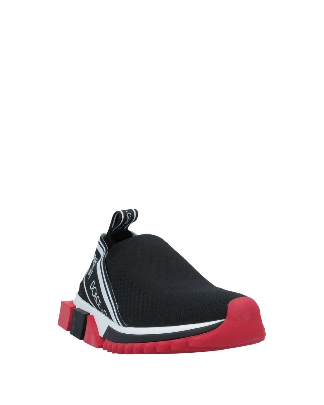 Dolce & Gabbana White Trainers