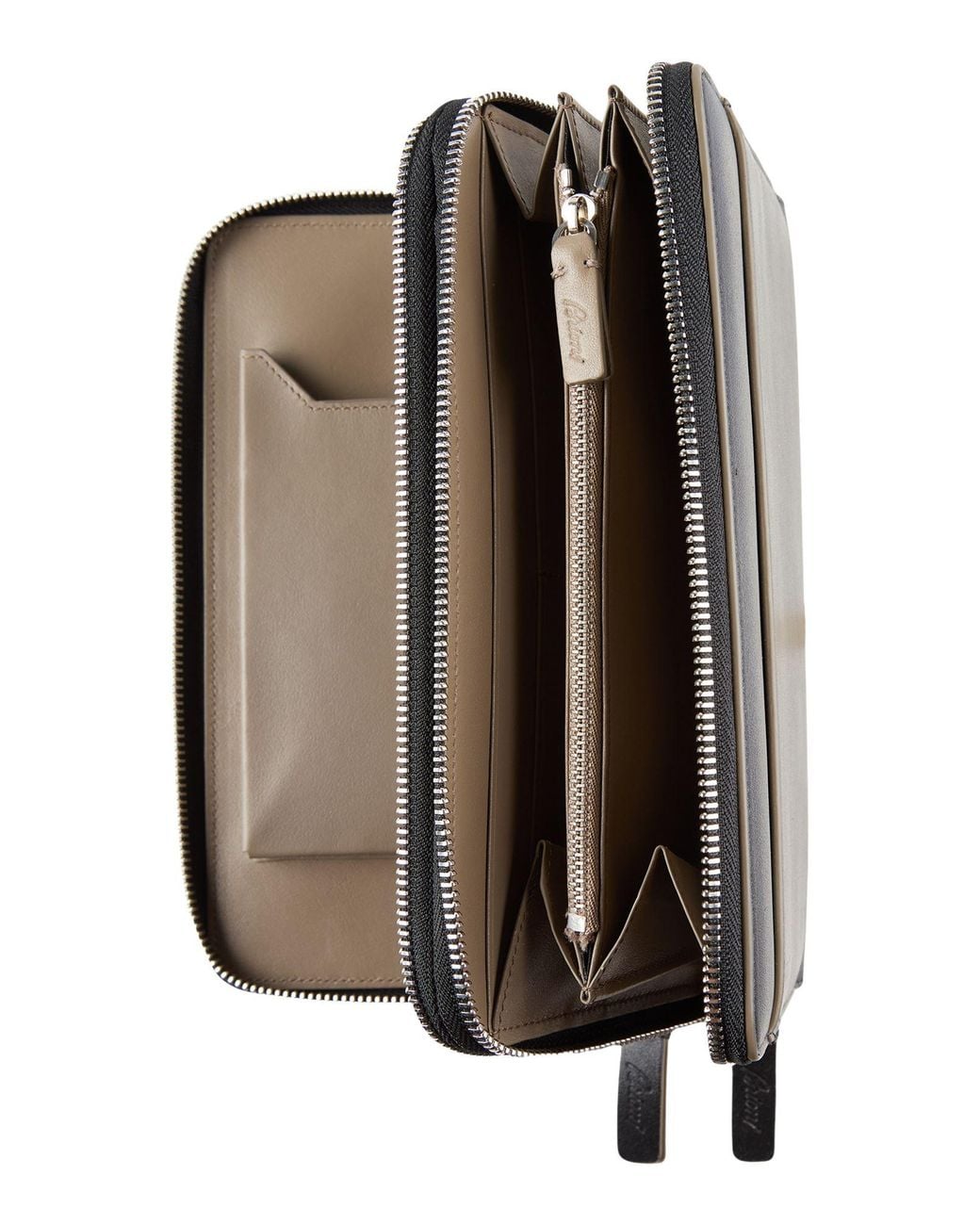 Brioni Black Wallet for men