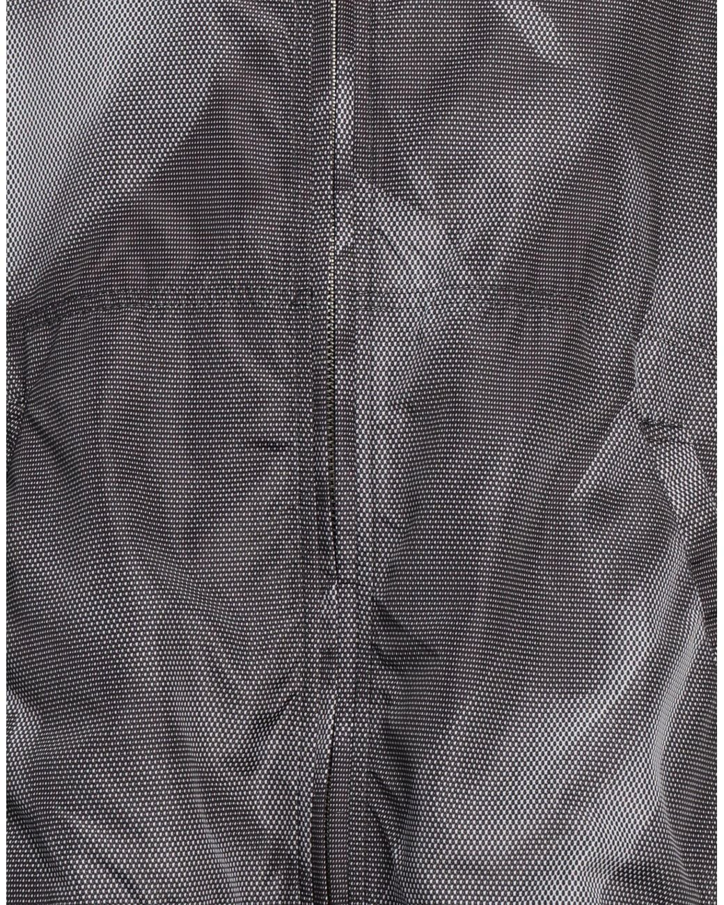 44 Label Group Gray Jacket Recycled Polyester for men