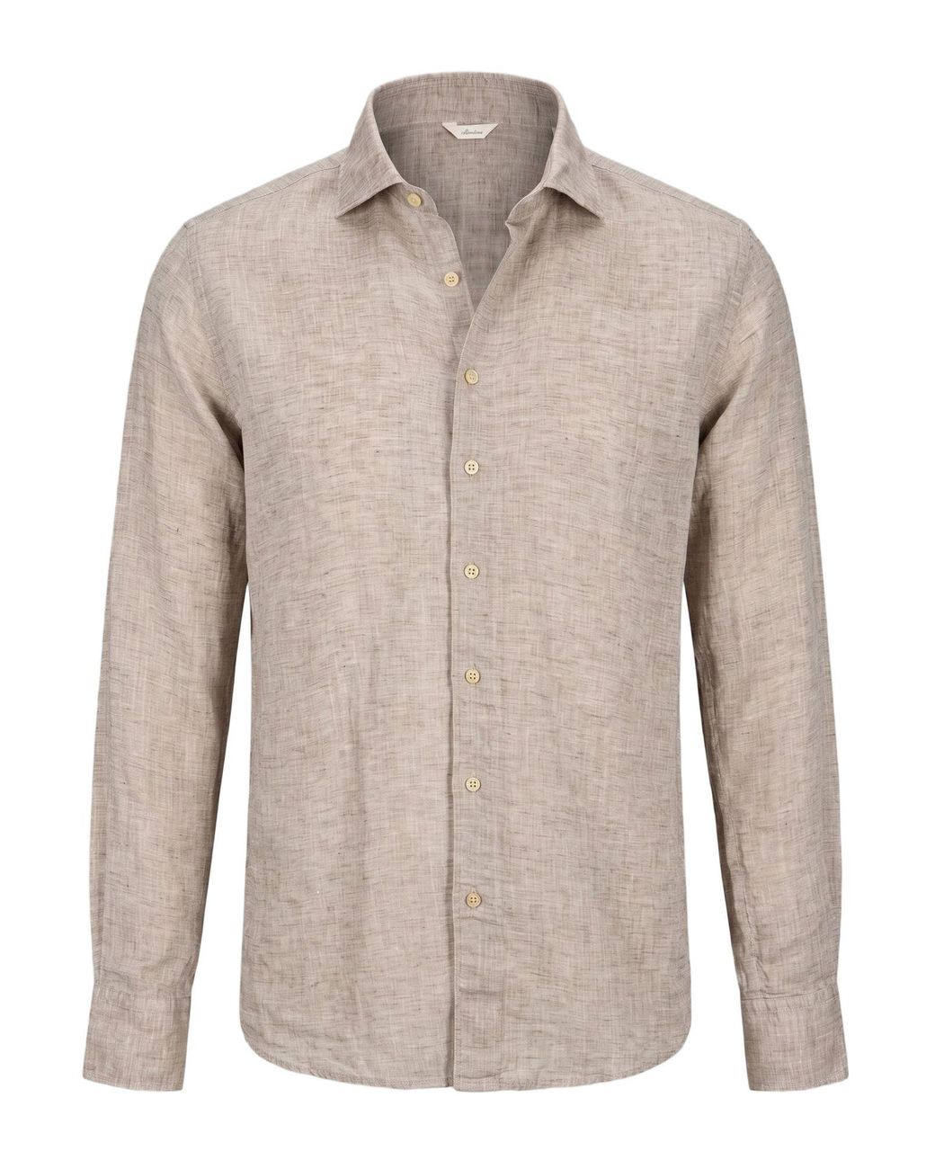 Camisa Stenstroms de hombre de color Natural