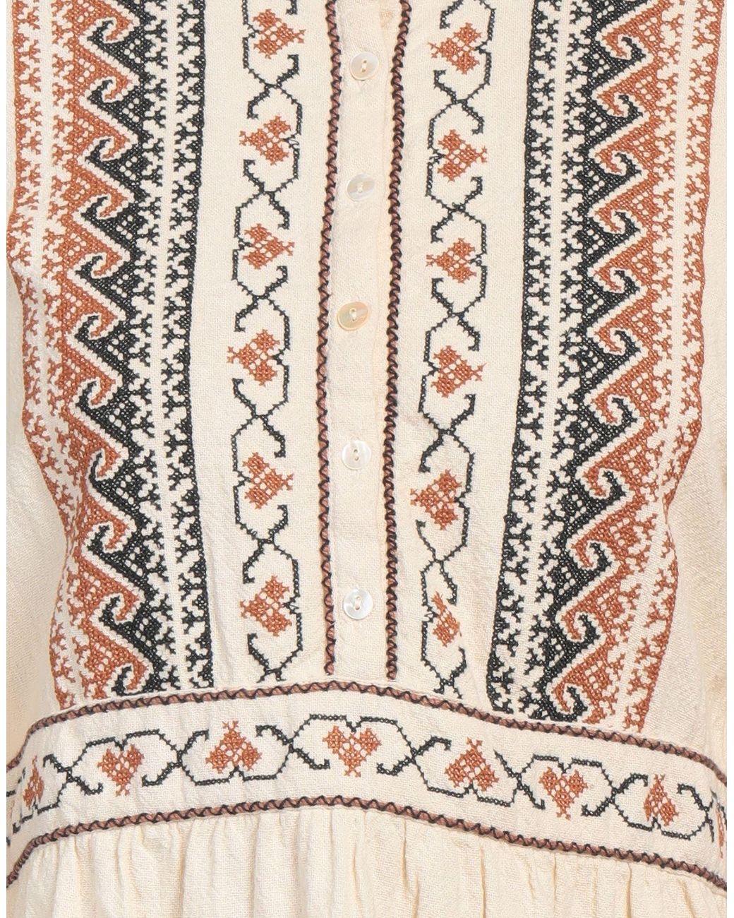 Antik Batik Natural Top Cotton