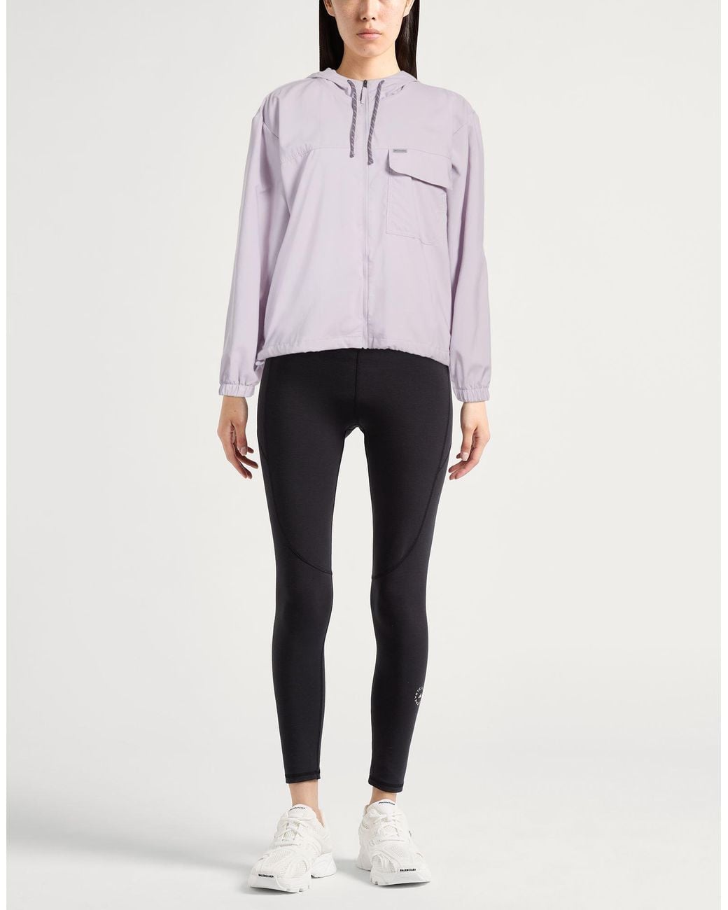 Columbia Pink Lilac Jacket Recycled Polyester