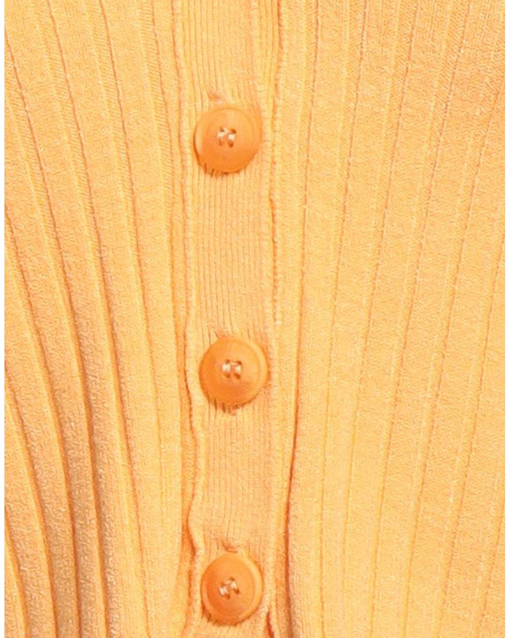 hinnominate Orange Cardigans