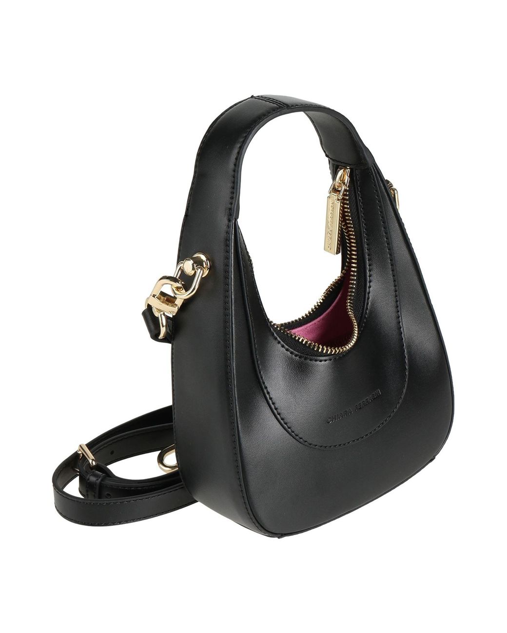 Chiara Ferragni Black Handbag