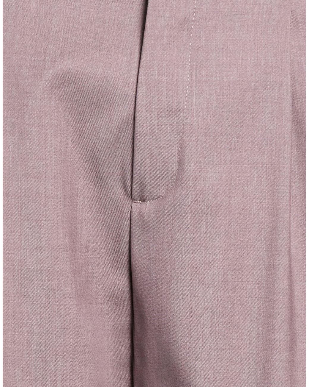 Etro Purple Pants for men