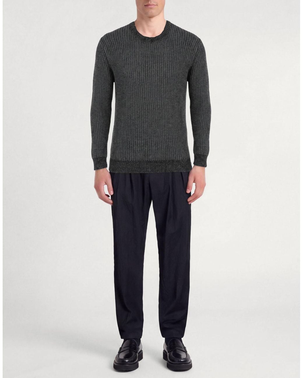 Pullover Crossley de hombre de color Gray