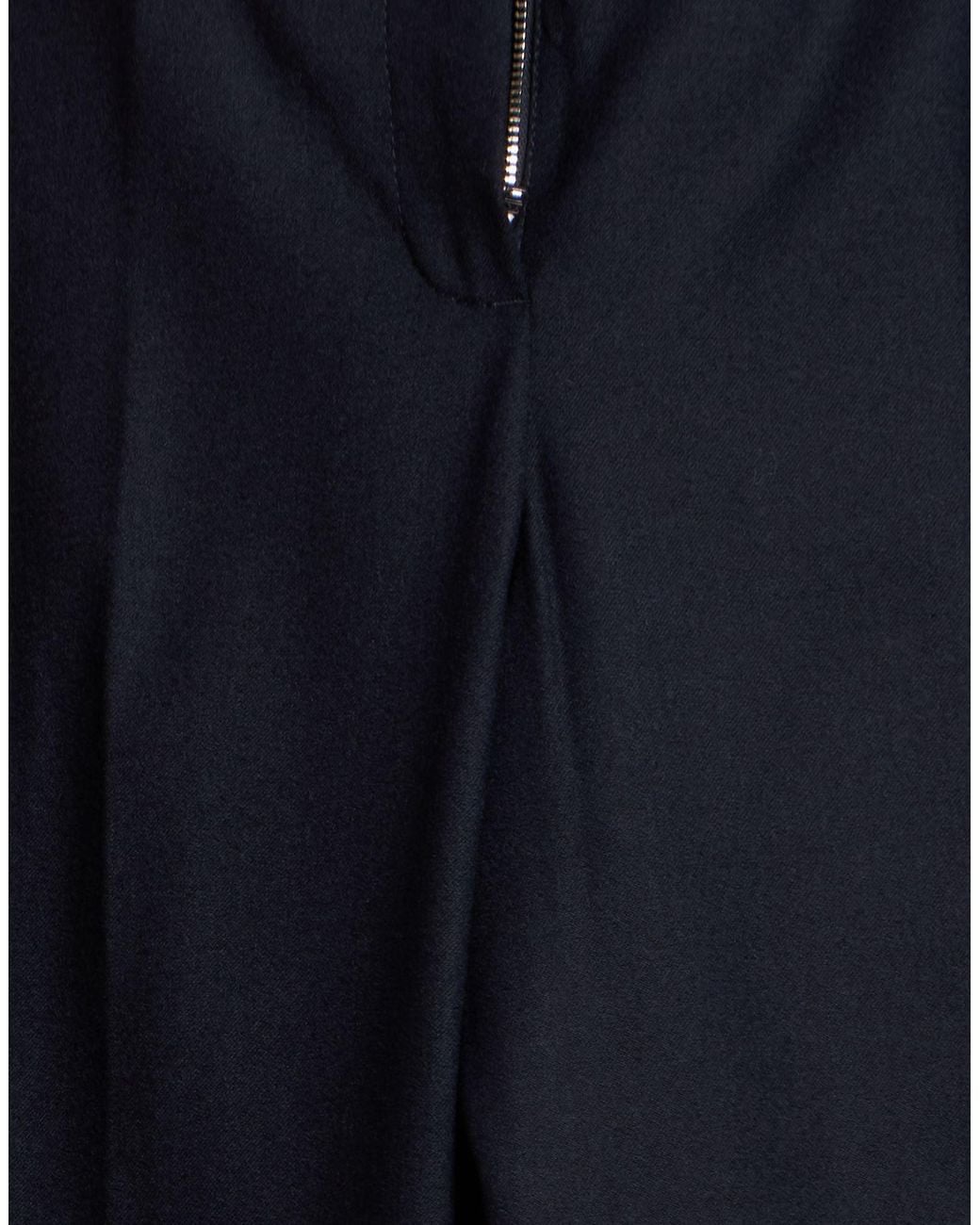 Eleventy Blue Midnight Pants Cotton, Elastane