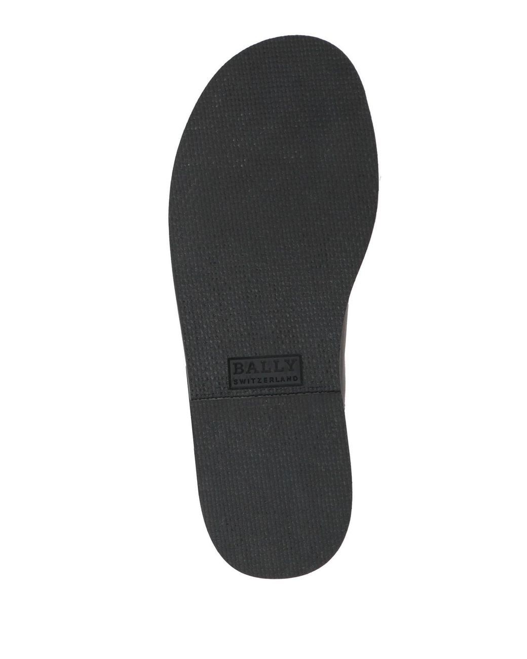 Bally Black Sandals for men
