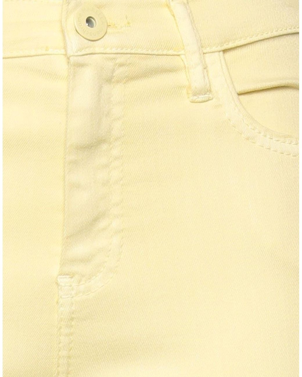 Marella Yellow Jeans