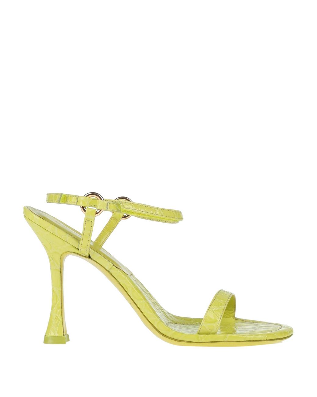 By Far Yellow Sandale