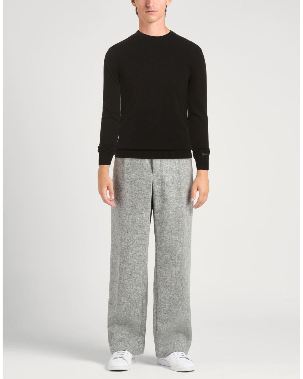 Woolrich Black Sweaters for men