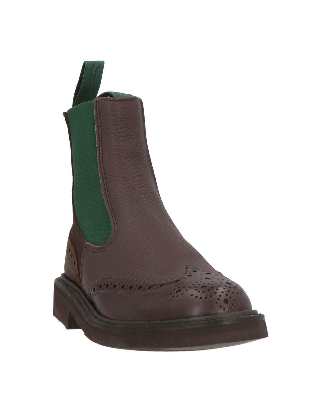 Tricker's Brown Ankle Boots