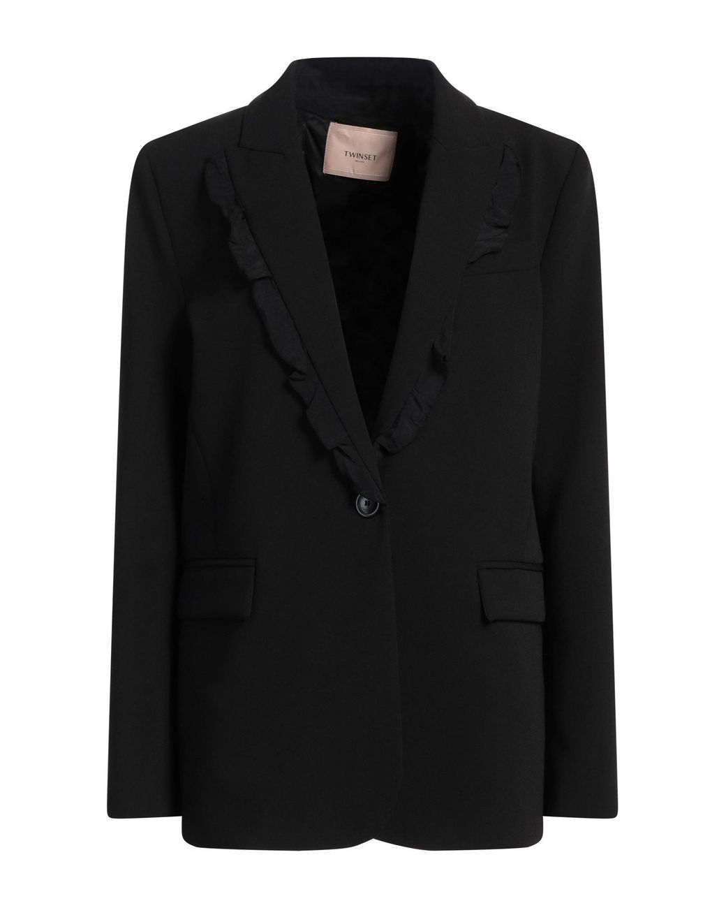 Twinset Black Blazer