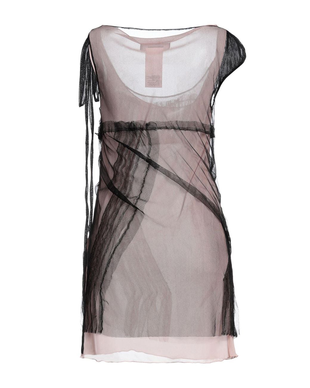 Minivestido DSquared² de color Gray
